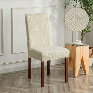 DineCharm - Flexible Slipcovers for an Instant Dining Room Upgrade
