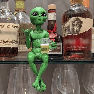 AlienMeme – Funny 2026 Alien Artwork