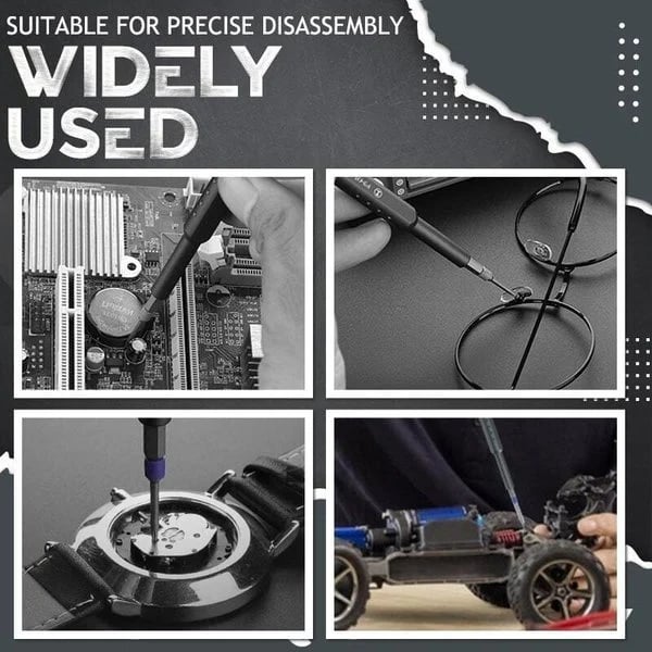 TechTamer - Professional Portable Tool Kit