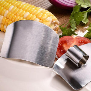 SliceSafe - Lightweight Finger Finger Safety Guard