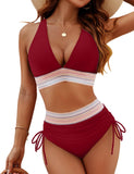 GlowSuit  – Tummy Slimming High Waist Bikini