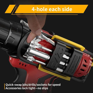 BitReach – Universal Cordless Drill Bit Holder