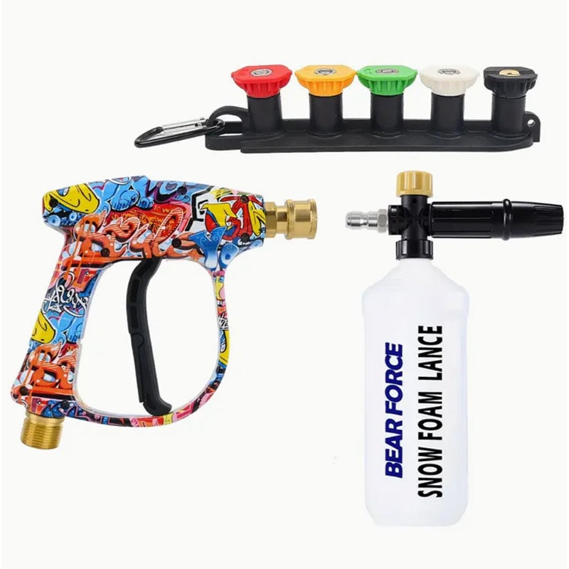 HydroViper - Precision Pressure Spray Gun