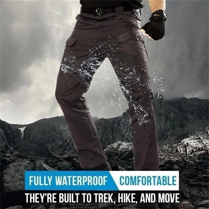IronTrail - All-Weather Tactical Pants