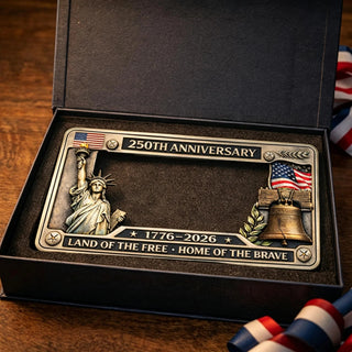 LibertyDrive – 250th Anniversary Frame