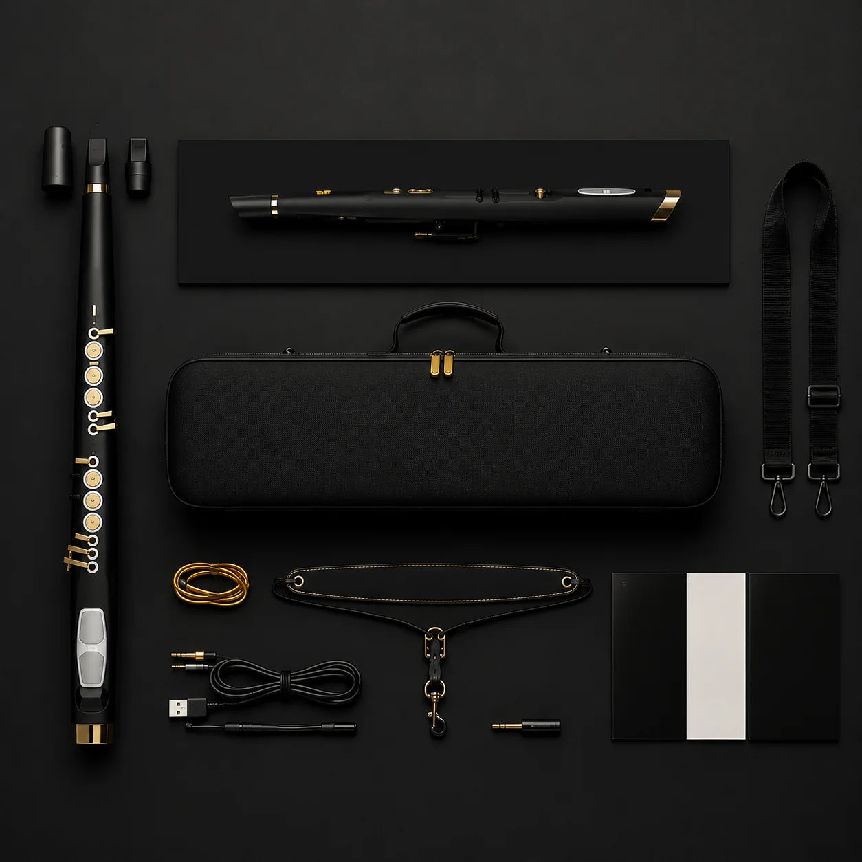 WindCraft – Professional Digital Wind Instrument