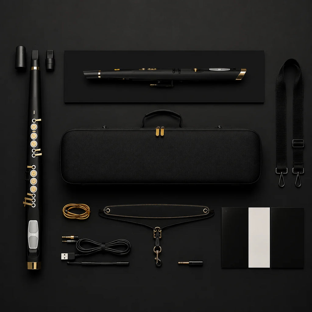 WindCraft – Professional Digital Wind Instrument