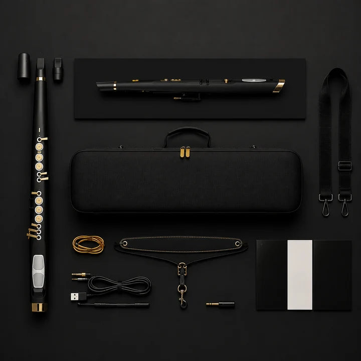 WindCraft – Professional Digital Wind Instrument