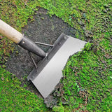 CleanEdge - Universal Outdoor Cleaning Shovel