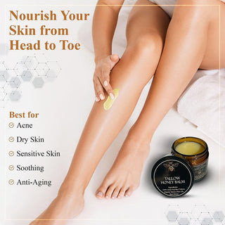 BeeBliss - Organic Honey Tallow Balm