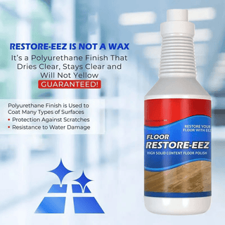 GlossyGuard – Multi-Surface Floor Restorer