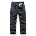 Dark Navy Camo