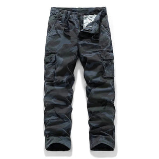 CamoForce – Men’s Multi-Pocket Outdoor Cargo Pants