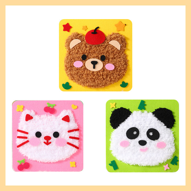 SewCute – Embroidery Doll Creation Kit