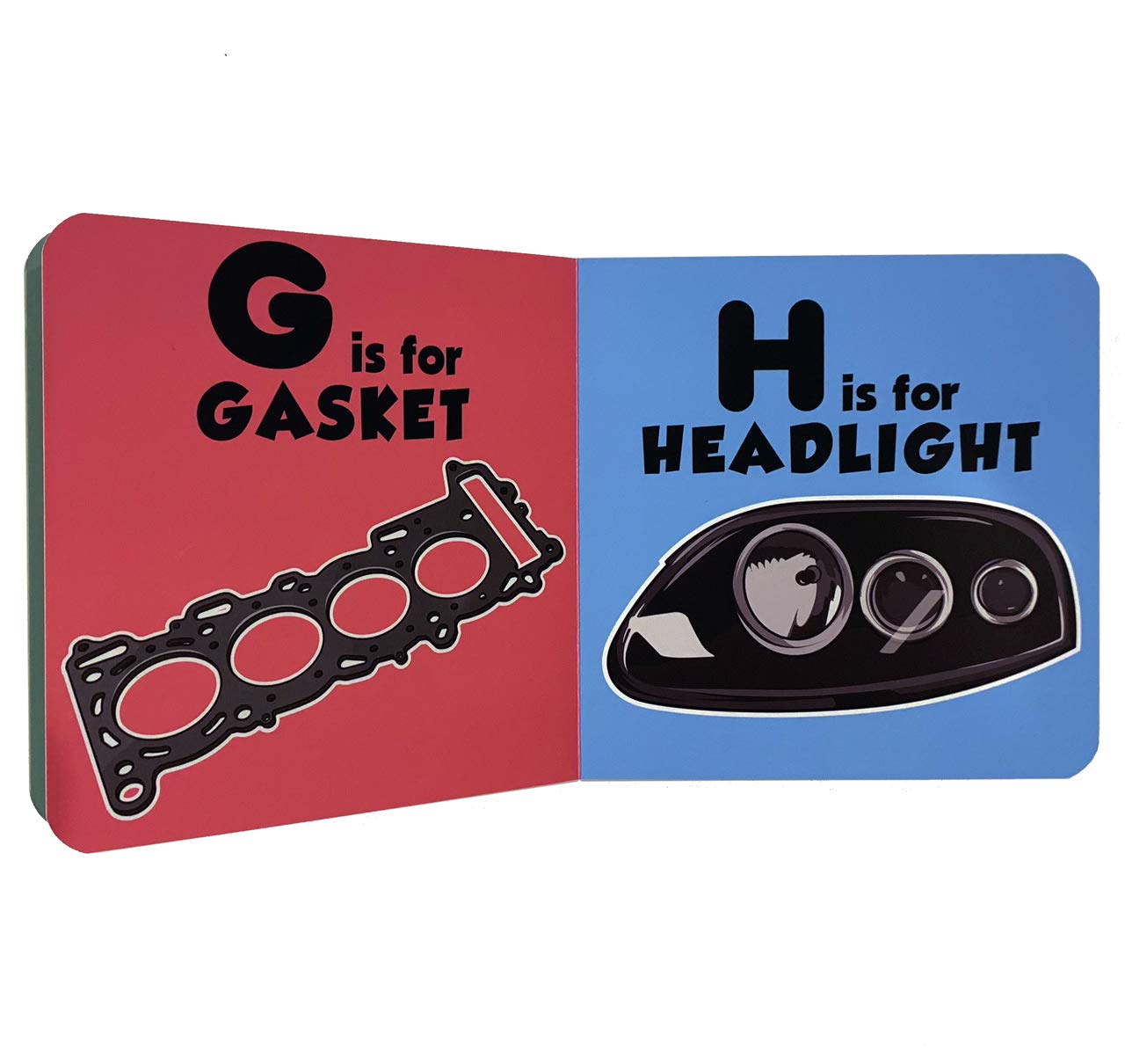 TurboTots - ABC Adventure for Little Racers