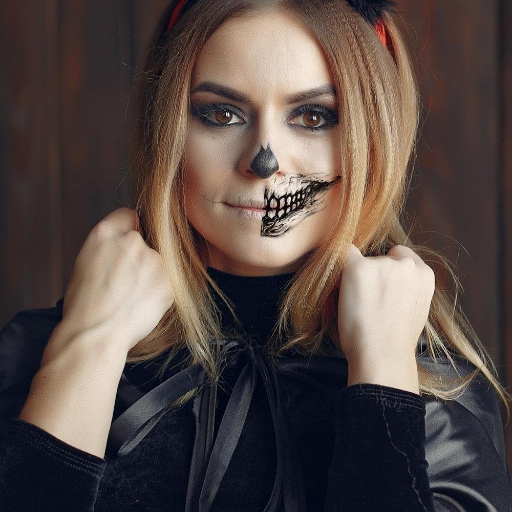 SpookySkin - Realistic Halloween Temporary Tattoos