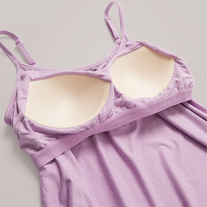 VivaBare - Lightweight Bra-Free Cami – Soft, Stylish, Sculpting Fit