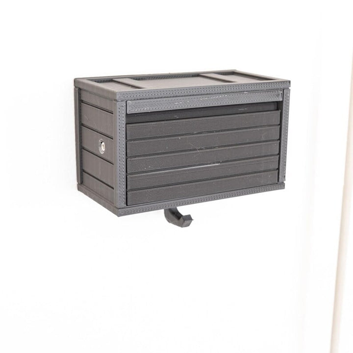 KeyForge – Industrial Wall Hook