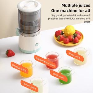 PurePress - Mini Portable Juice Extractor