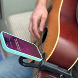 StrumGrip - Magnetic Phone Holder for Guitar