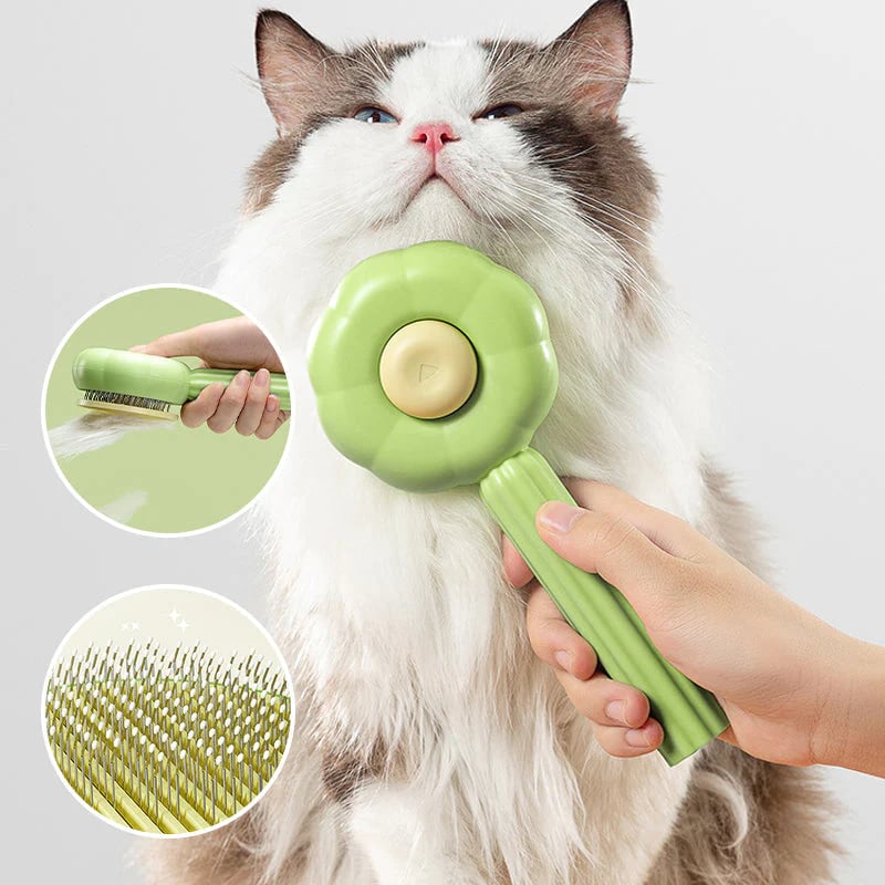 FurAway – Quick & Easy Pet Hair Brush