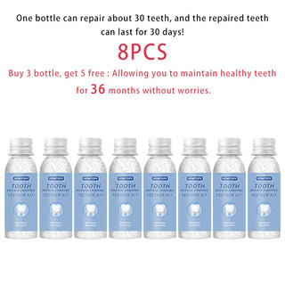 EnamelGuard – Cavity Healing Tooth Armor