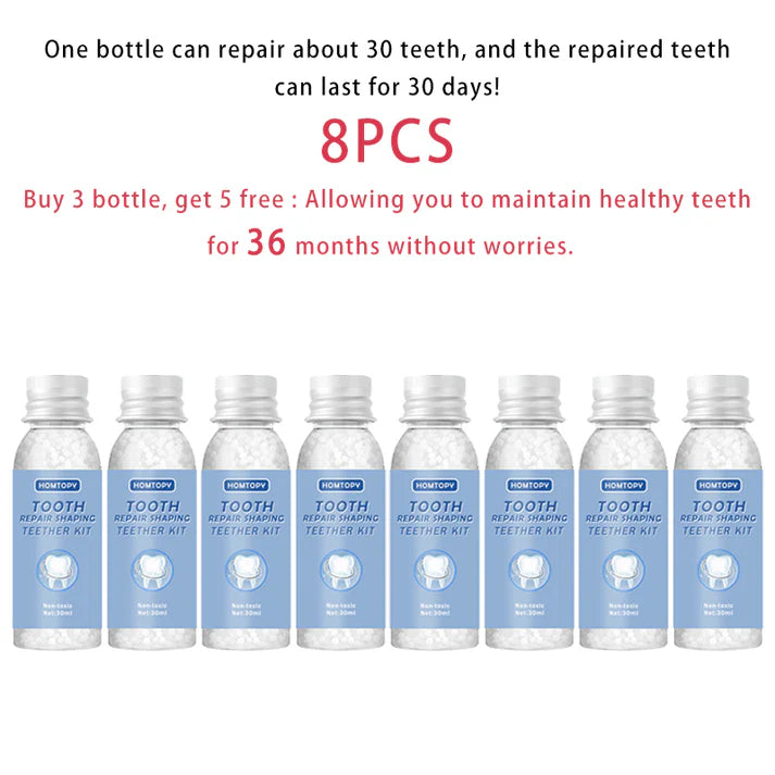 EnamelGuard – Cavity Healing Tooth Armor