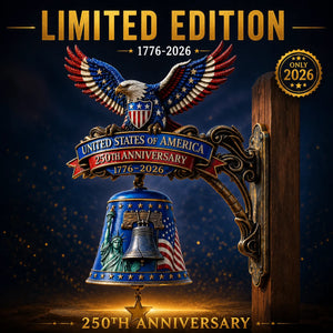 HeritageRing – USA 250th Anniversary Bell