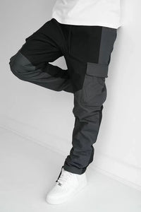 AXIUM - Charcoal Utility Pants | Built for Action, Styled for You