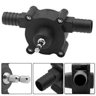 FlowForce - Drill Powered Fluid Transfer Pump