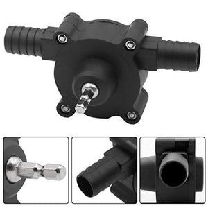 FlowForce - Drill Powered Fluid Transfer Pump
