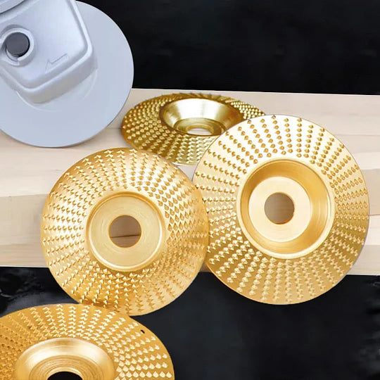 SharpEdge – Professional Grinding Wheel for Angle Grinders