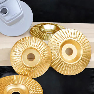 SharpEdge – Professional Grinding Wheel for Angle Grinders
