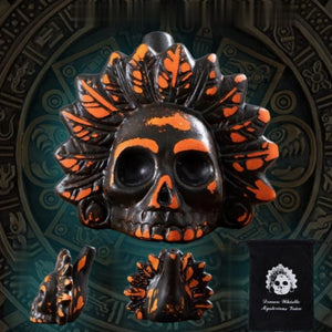 GhostScream | Premium Aztec Loud Ghost Whistle