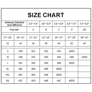 SkinMuse V - Wire-Free Deep V Bra for Flattering Silhouette