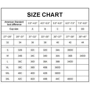 SkinMuse V - Wire-Free Deep V Bra for Flattering Silhouette