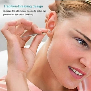 SafeClean – Stainless Steel Ear Care Kit