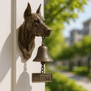 Guardian Pup - Welcome Bell