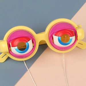 GoofyGlance - Dynamic Expression Eyewear
