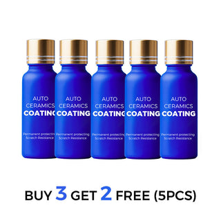 HydroGloss - Advanced Ceramic Coating – Water & Dirt Resistant