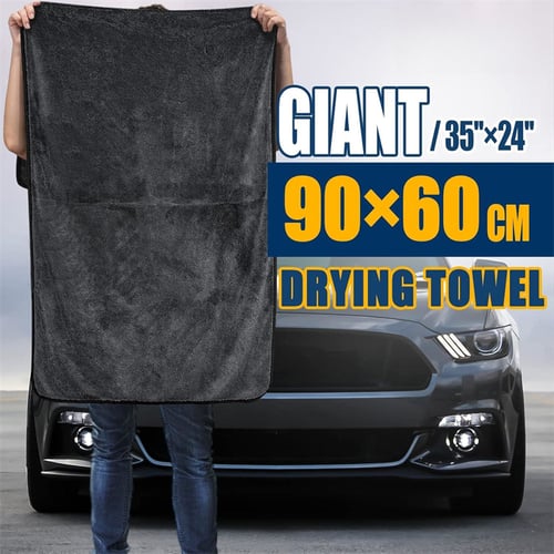 AquaWipe – Ultra Absorbent Car Drying Towel