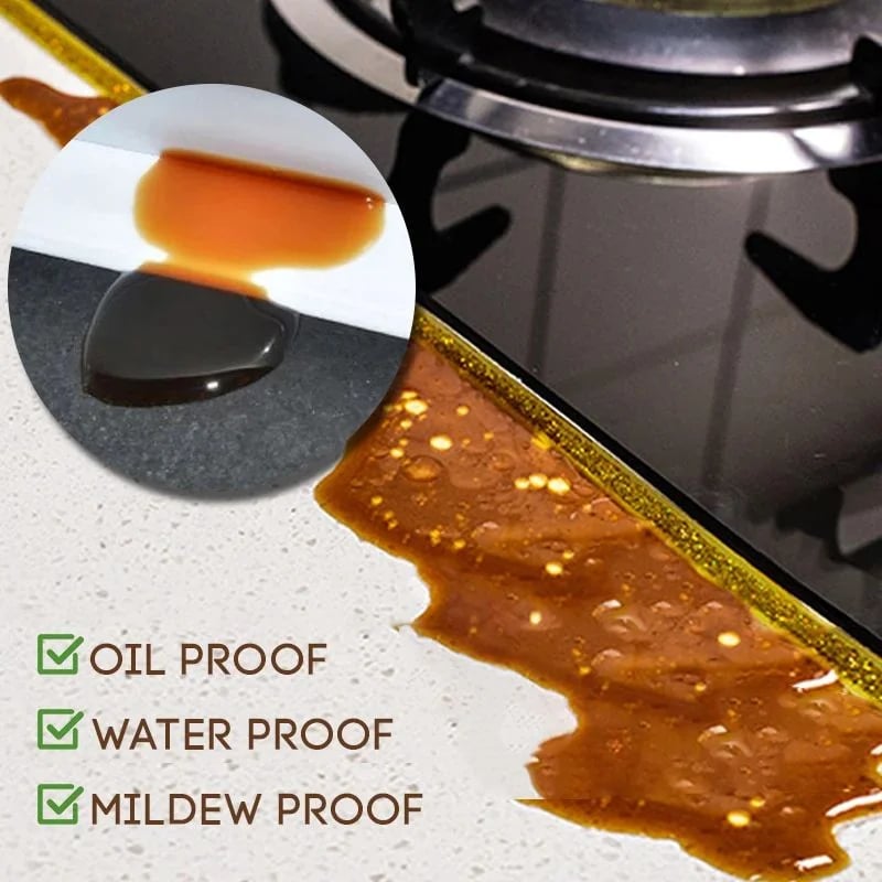 SealEdge - Waterproof & Mildew Resistant Tile Gap Tape