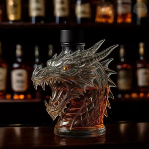 DragonReserve – Premium Dragon Whiskey Decanter