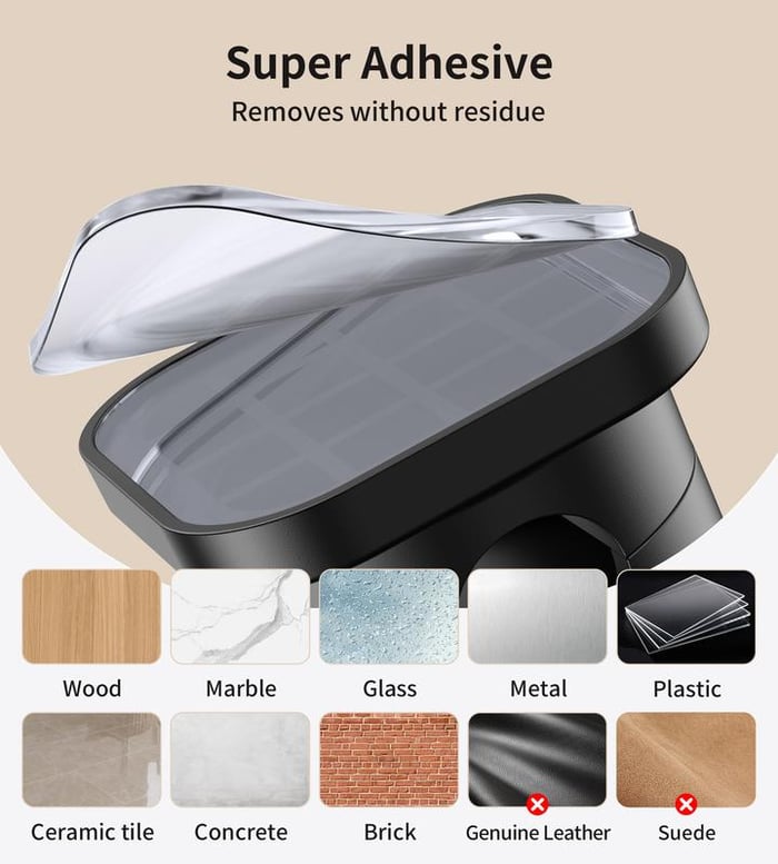 MagniHold – Magnetic Cable Clips