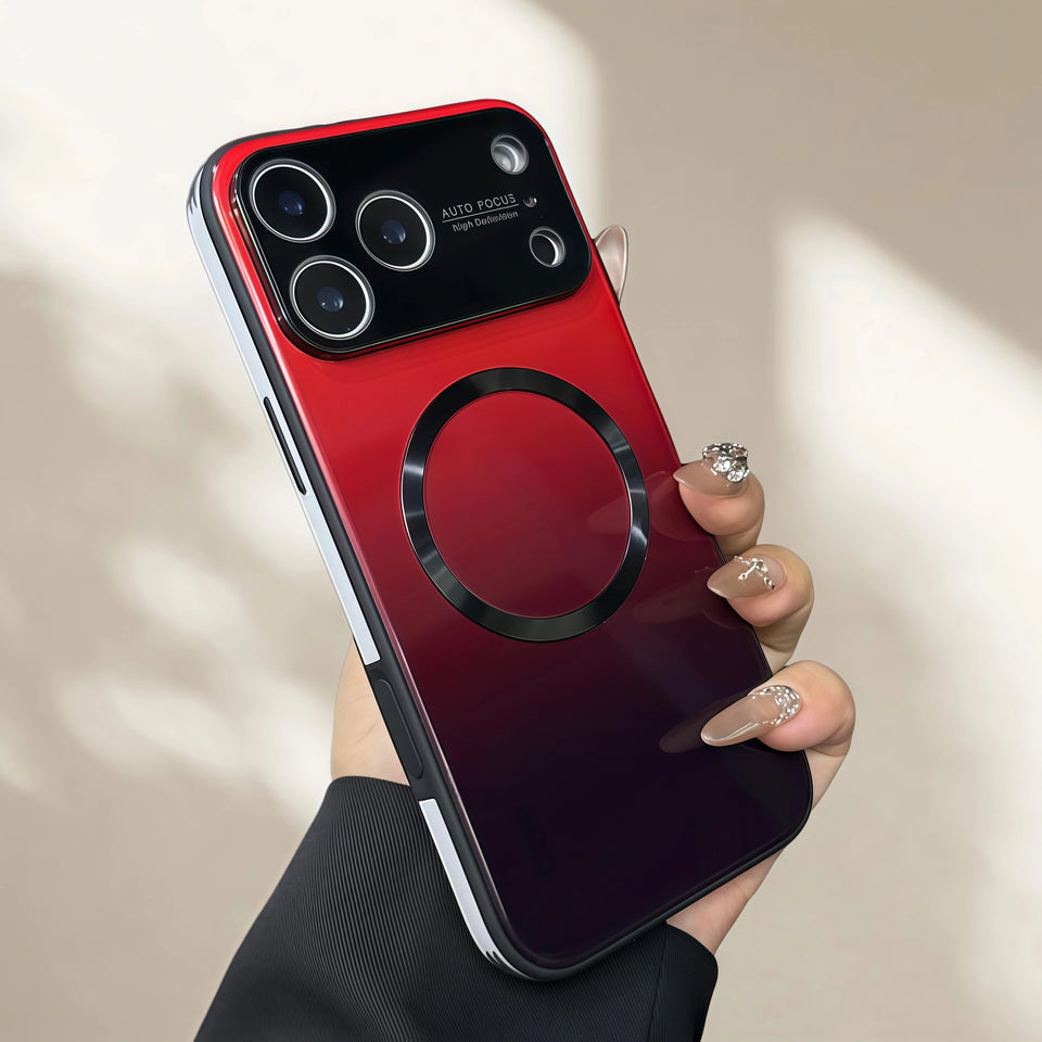 GlassGlow – ProMax 17 Gradient Case