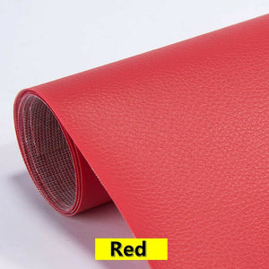 LeatherPatch – Customizable Sofa Repair Adhesive