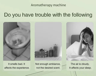 ZenMist – Smart Aromatherapy Diffuser