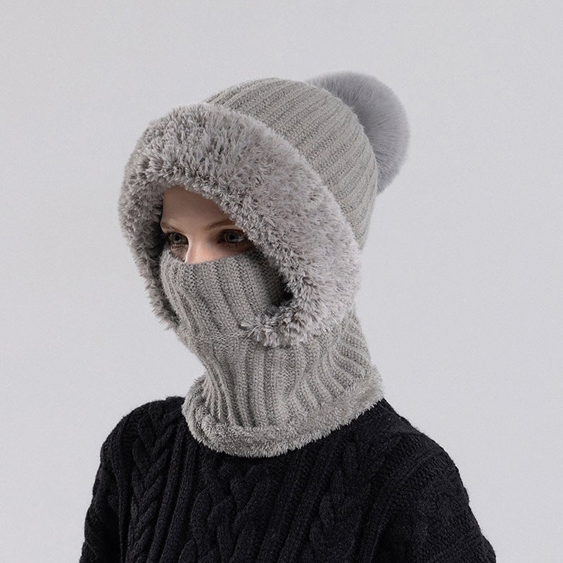 WarmGrace – Ladies Knitted Beanie