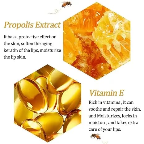 SweetHive - Natural Beeswax Lip Balm