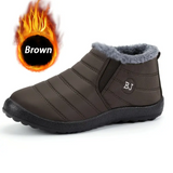 SnowStride - Waterproof Comfort Boots